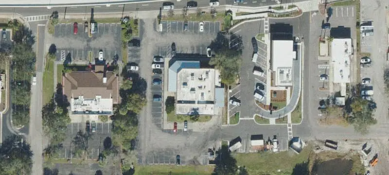 Former Restaurant Space