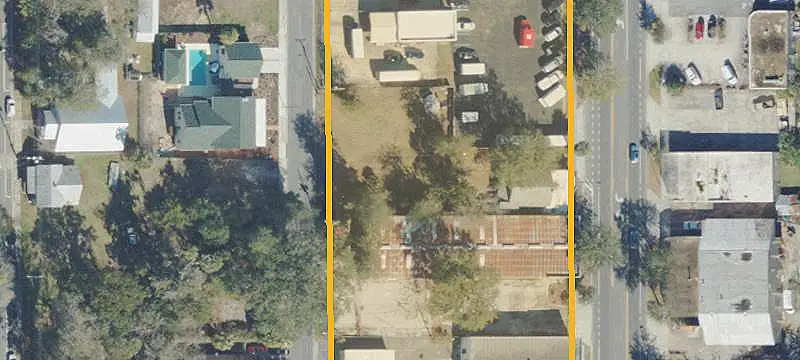 Flexible-Zoning Commercial Land