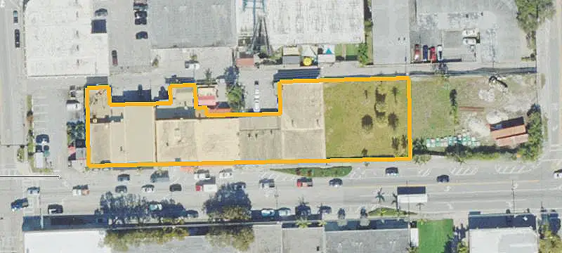 Commercial Land with Development Rights