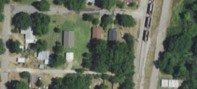 Modern Duplex With Attached Garages