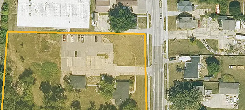 Retail Space with Full Basement