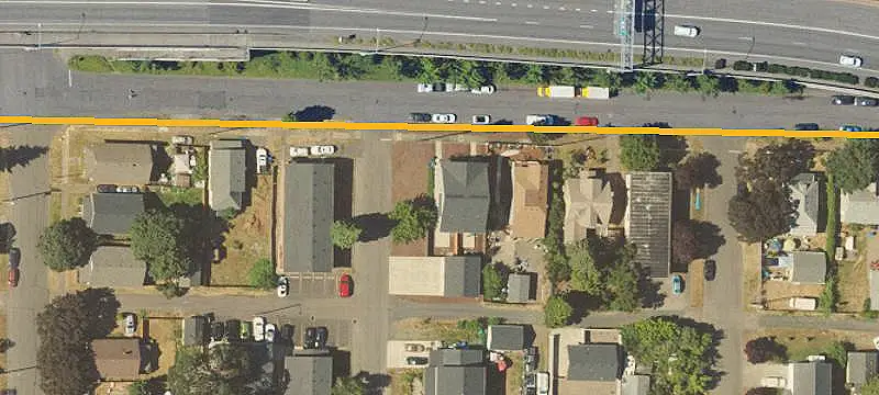 2017 Duplex with Detached Garages