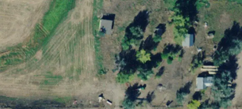 Irrigated Agricultural Land