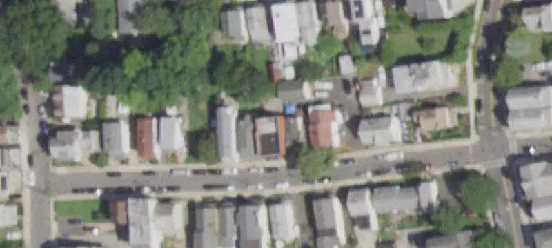 Duplex With Tandem Garage