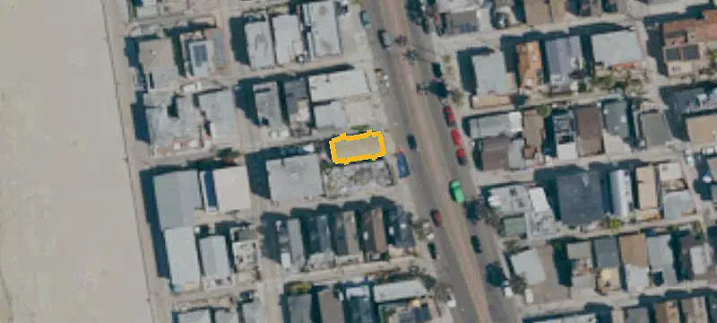 Commercial-Zoned Duplex