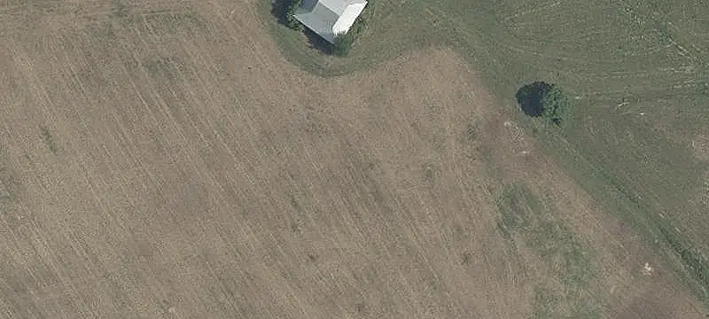Waterfront Farm With River Shoreline