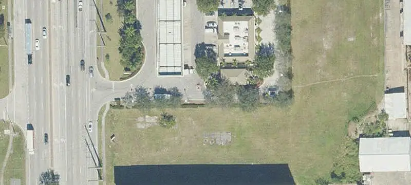 Commercial Land with Dual Frontage