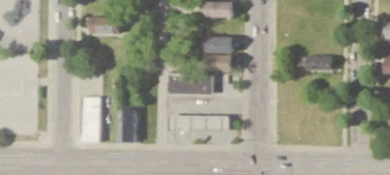Gas Station and Convenience Store