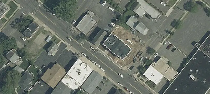 Storefront Property with Finished Basement
