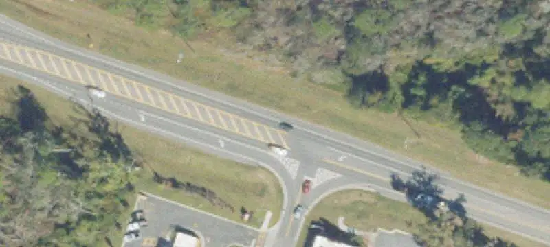 Commercial Land with Paved Frontage