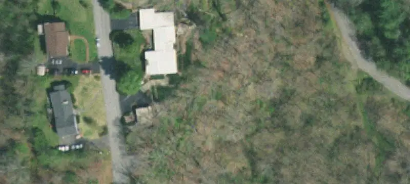 Church Property with Fellowship Hall