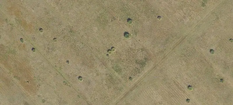 Improved Agricultural Land with Motocross Track