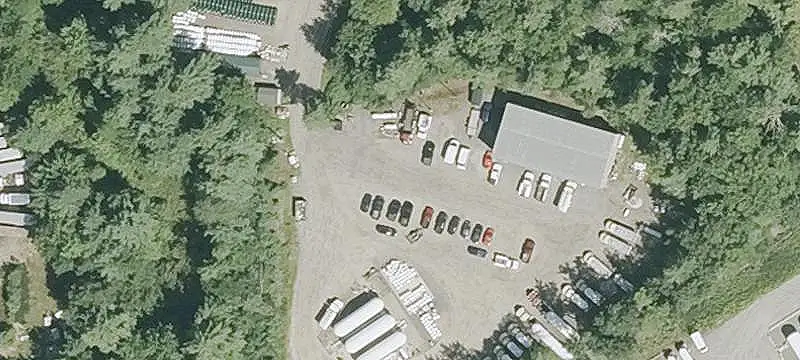 Industrial Land with Road Frontage