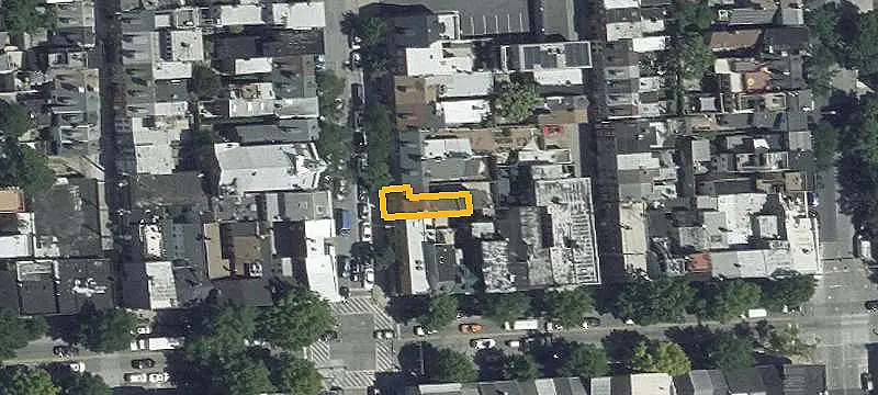 Three-Unit Multifamily Property