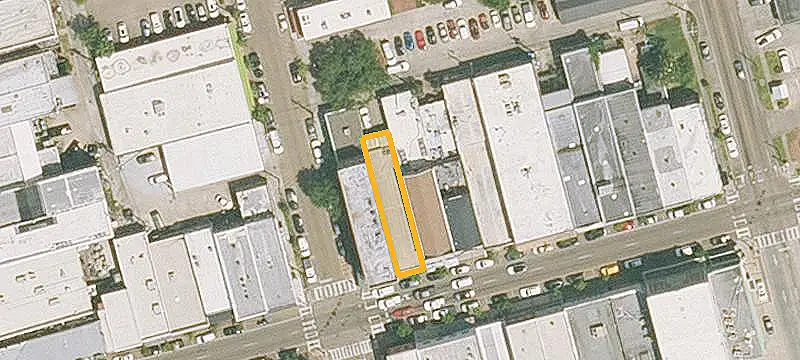 Single-Tenant Office Building