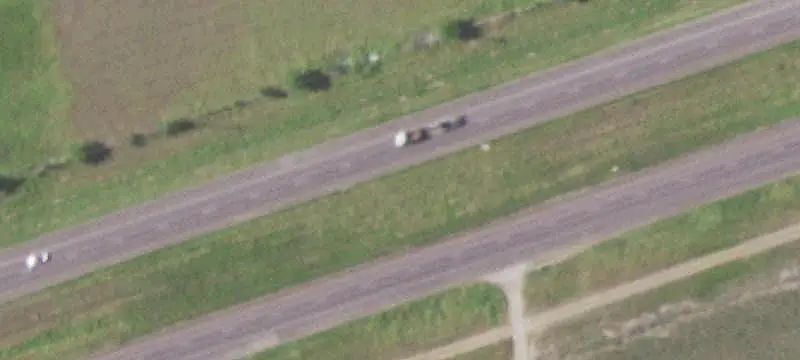 Agricultural Land Outside City Limits