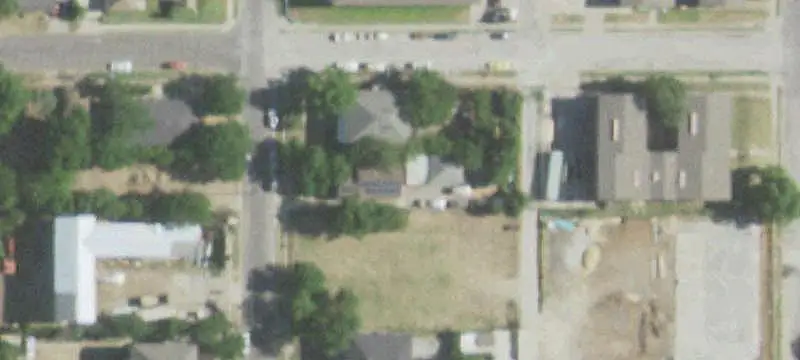 Updated Four-Unit Quadplex