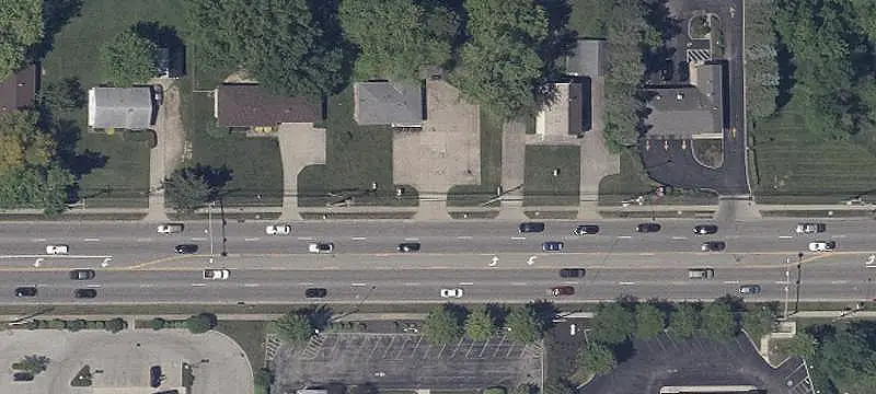 Land Parcel Beside Culver's
