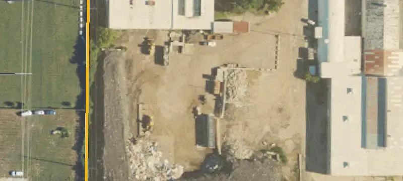 Industrial Warehouse with Dock Access