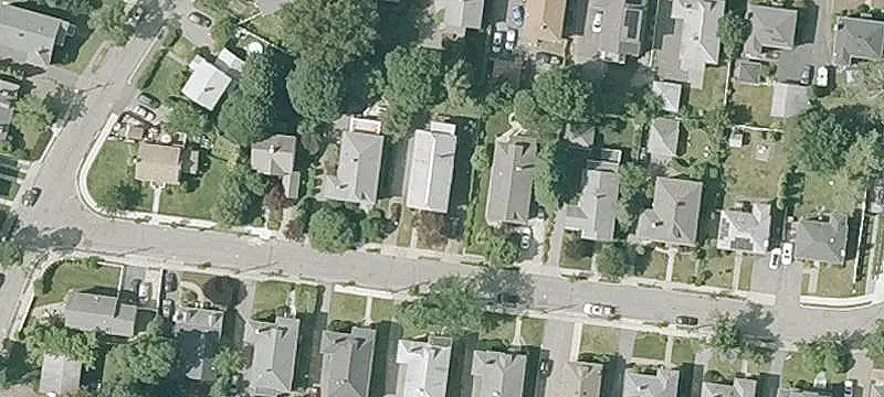 Vacant Two-Unit Colonial