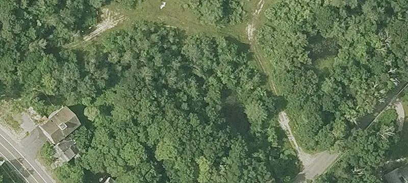 Commercial Land with Existing Improvements