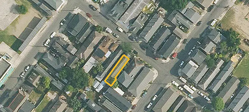 Historic Two-Unit Duplex