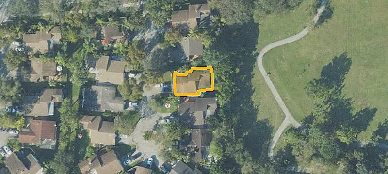 Updated Duplex on Corner Lot