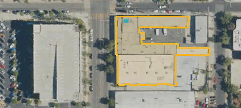 Flex Space with Roll-Up Doors