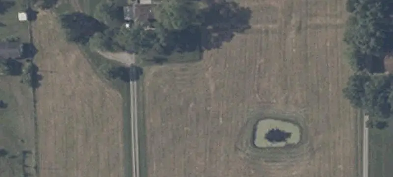 Updated Farm With Pole Barn