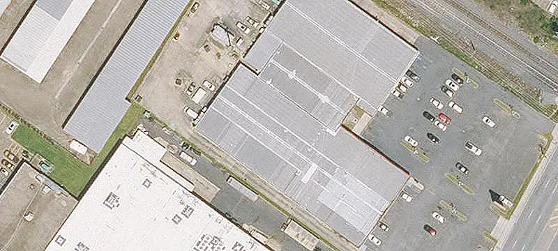 Visible Retail Space