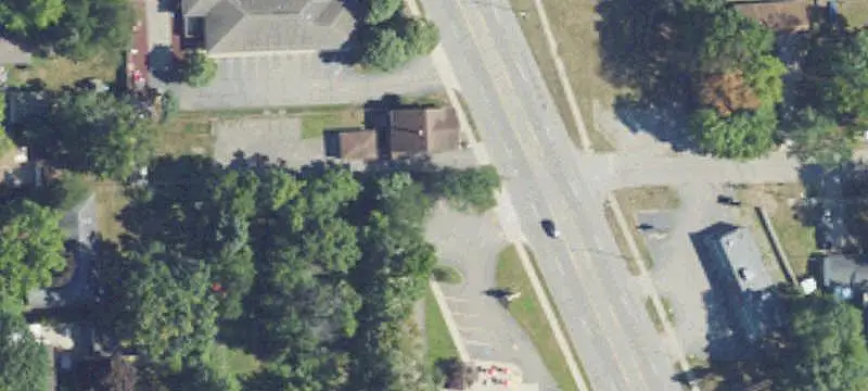 Corner Retail Space
