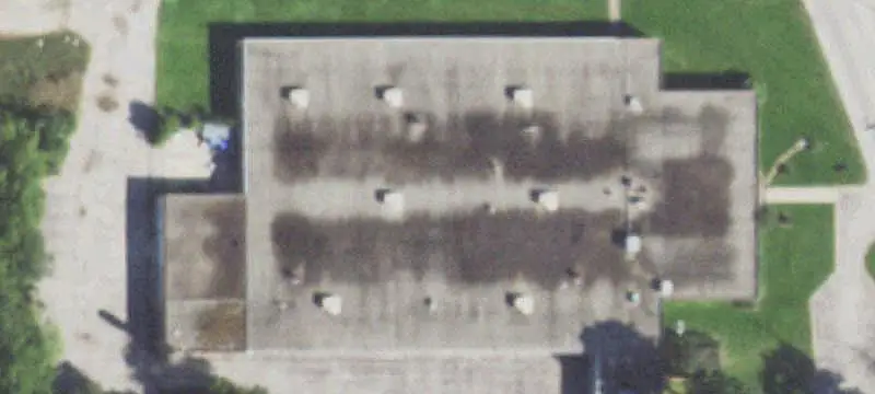 Temperature-Controlled Manufacturing Building
