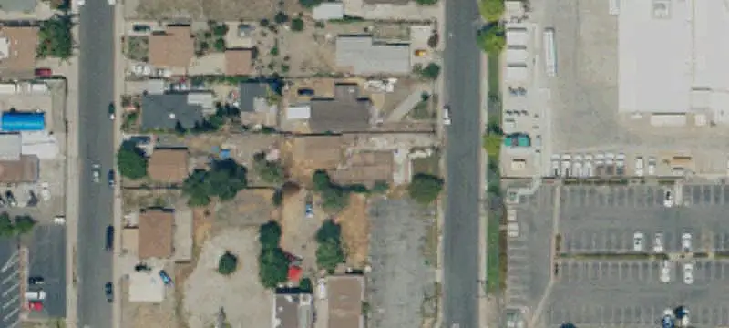 Two-Home Duplex Property