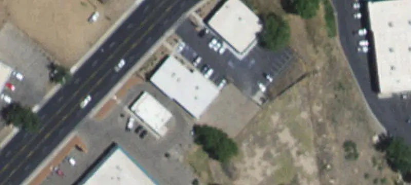 Retail Space with Fenced Yard
