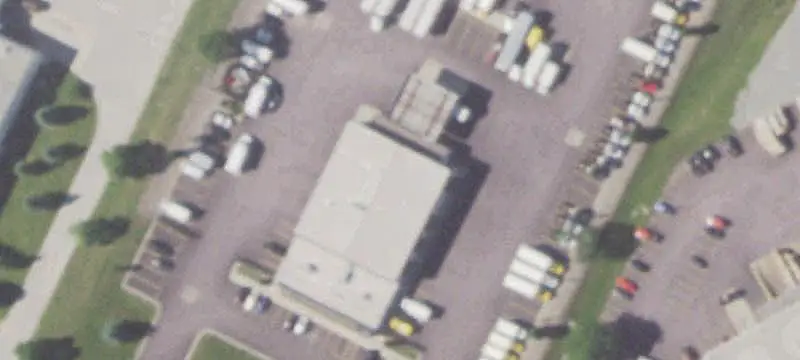 Single-Story Manufacturing Building