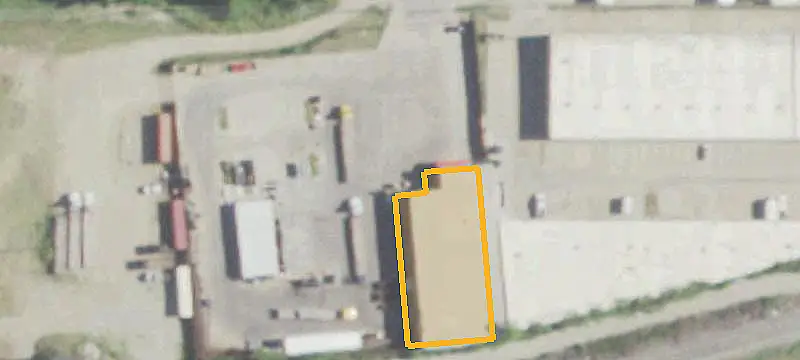 Secured Industrial Land