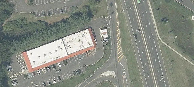 Renovated Retail Space
