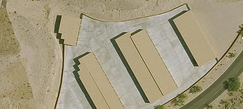 New 67-Unit Self Storage Facility