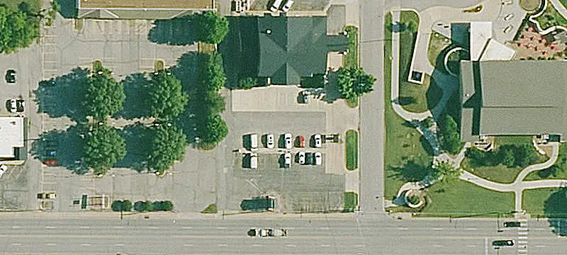 Bank-Anchored Office Property