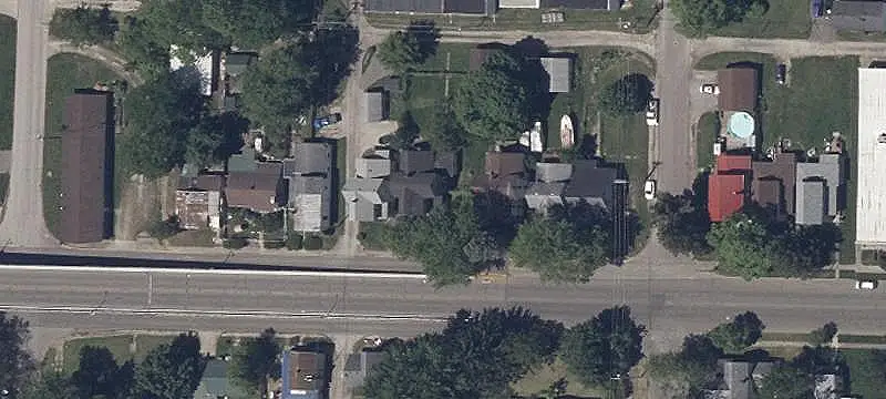 Duplex with Off-Street Parking