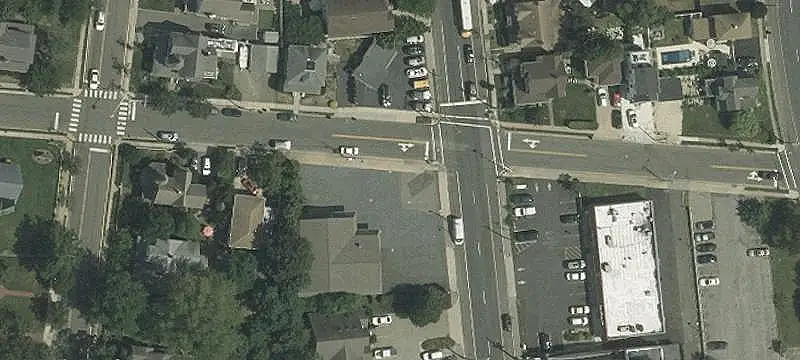 Commercial Land with Existing Improvements