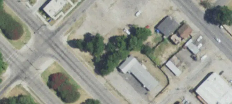 Contiguous Commercial Land Parcel