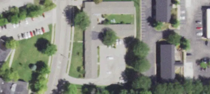 Single-Story Multifamily Building