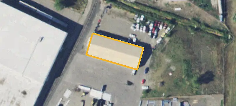 Renovated Warehouse with Drive-Through Doors