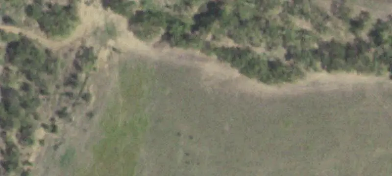 Hunting Land with Furnished Container
