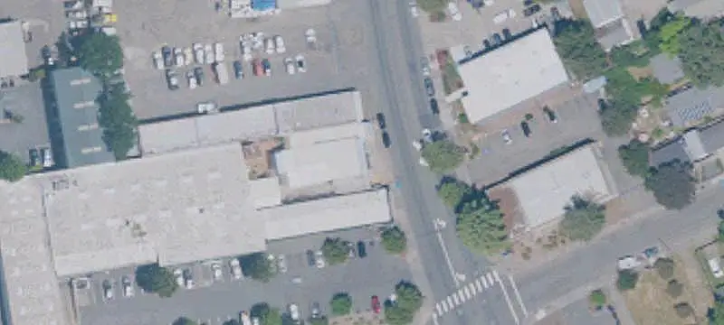 Mixed-Use Retail Property