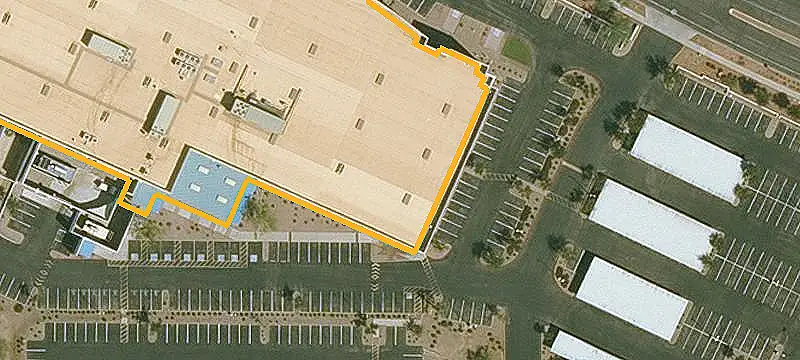 Manufacturing Facility with Low Coverage