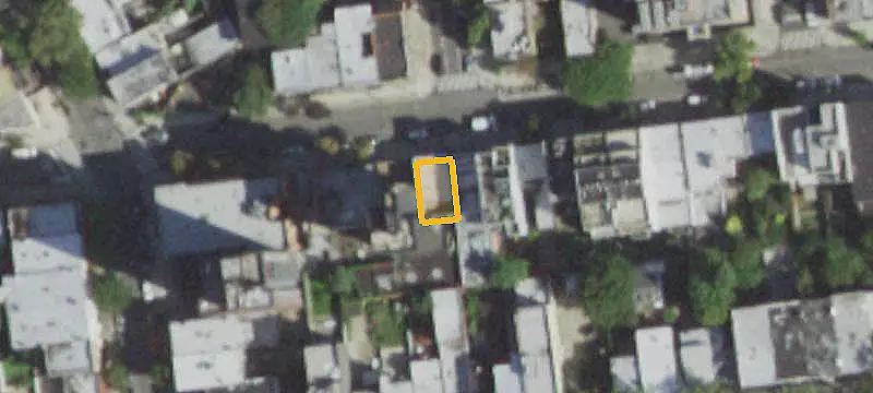 Vacant Single-Story Office Building