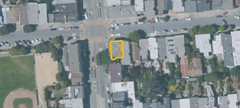 Second-Generation Restaurant Retail Space