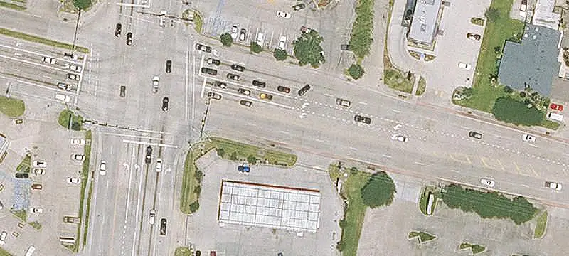 Shopping Center Retail Suites